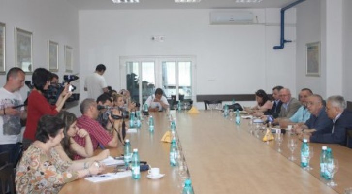 RAJA şi BERD vor actualiza un contract încheiat în 2010